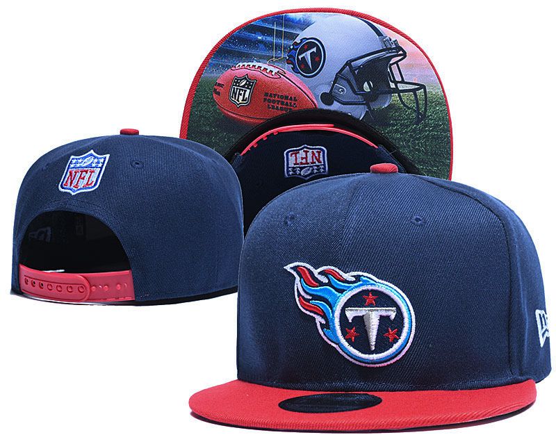 2020 NFL Tennessee Titans Hat 2020116->->Sports Caps